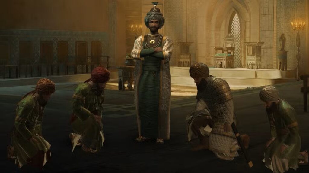 حكومة العشيرة Clan