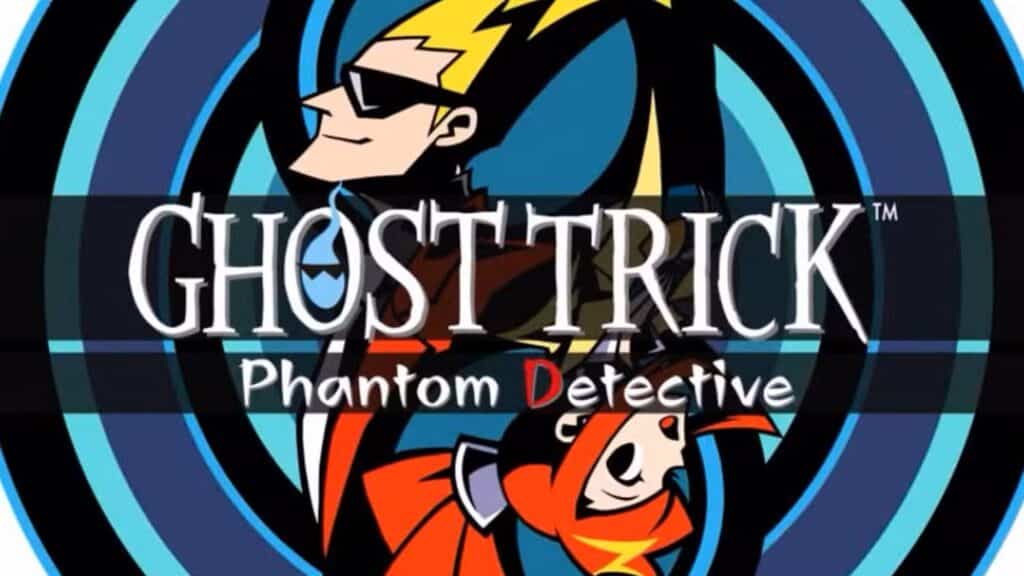 خدعة الأشباح المحقق الشبح Ghost Trick Phantom Detective