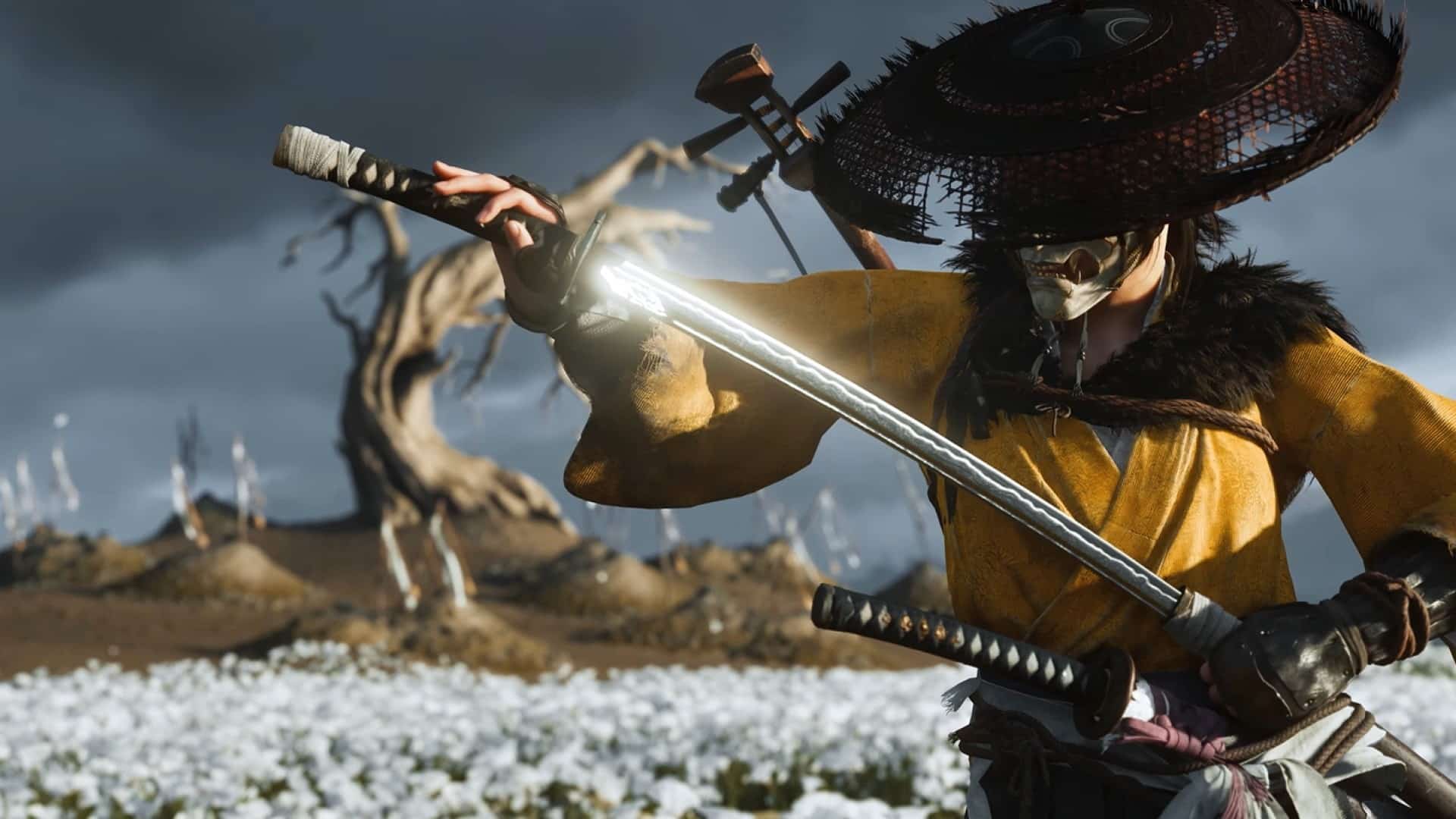 ستكون لعبة Ghost of Yōtei أفضل من لعبة Ghost of Tsushima يصرح بذلك المدير التنفيذي السابق لشركة PlayStation