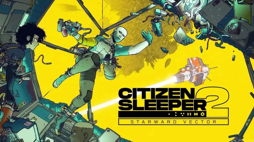 سلسلة Citizen Sleeper تصل إلى 2 مليون لاعب
