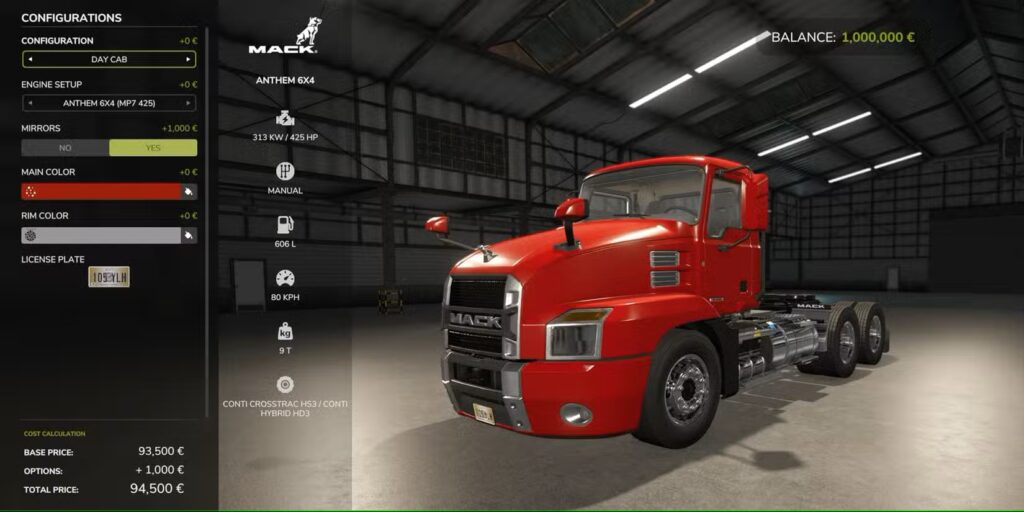 شاحنة Volvo FH Electric