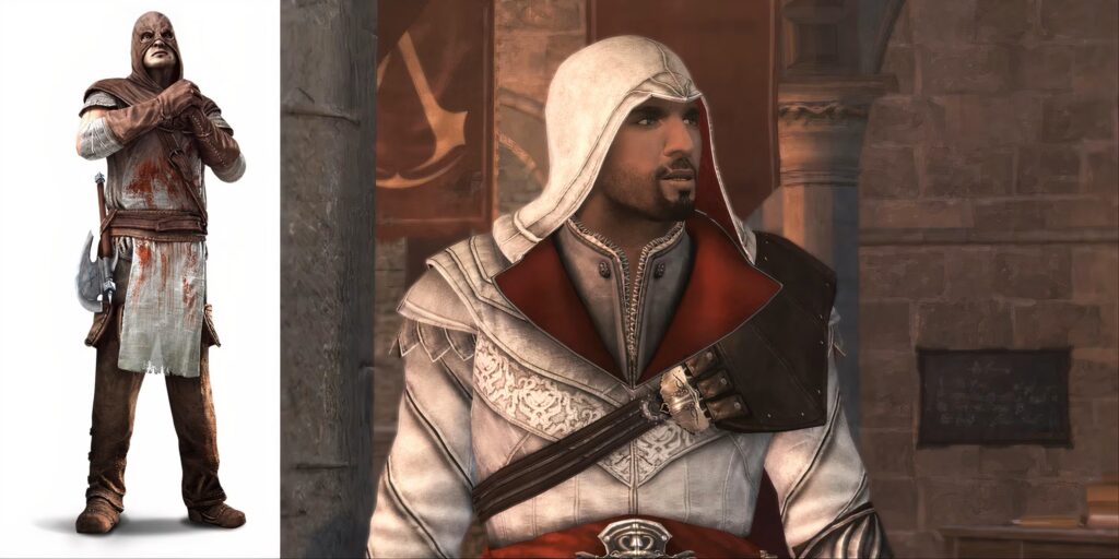 شخصية إل كارنيفيس Il Carnefice