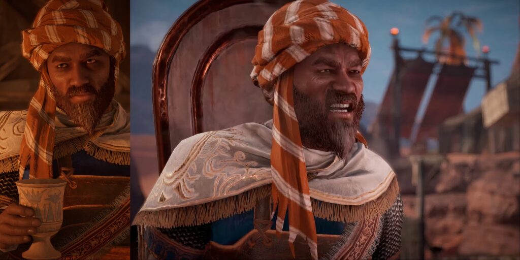 شخصية جميلات Gamilat