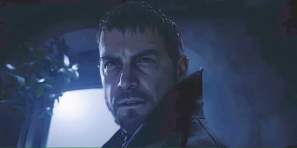 شخصية كريس ريدفيلد Chris Redfield