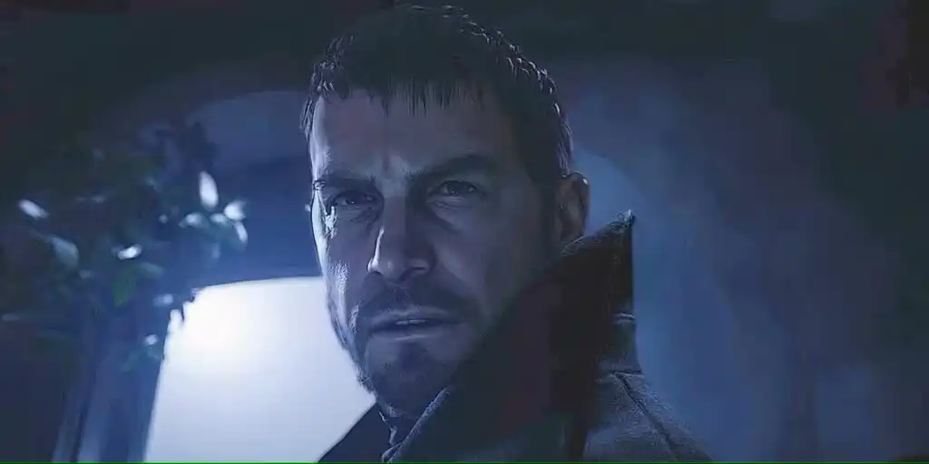 شخصية كريس ريدفيلد Chris Redfield