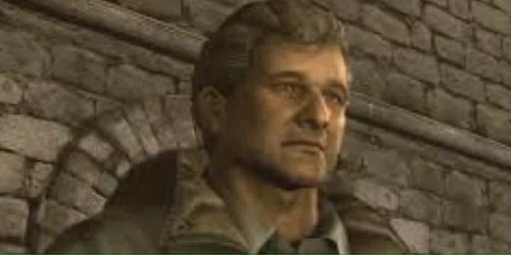 شخصية كلايف ر. أوبرايان Clive R. O'Brian