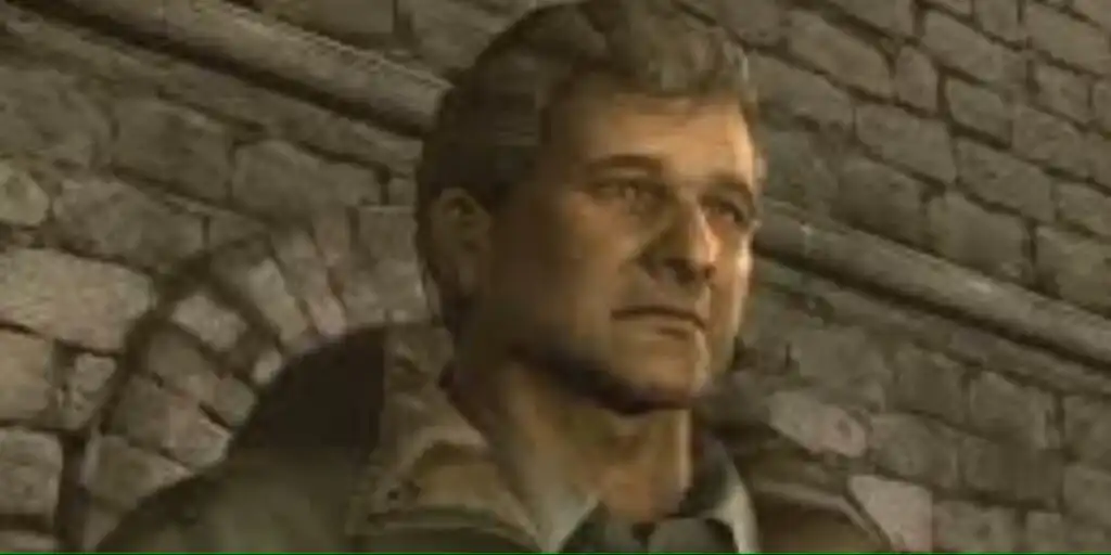 شخصية كلايف ر. أوبرايان Clive R. O'Brian