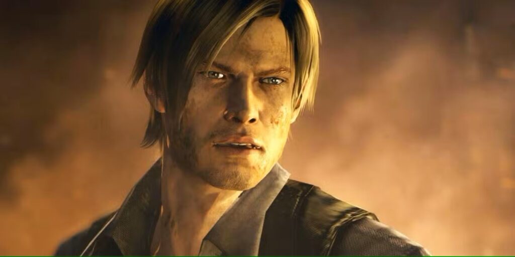 شخصية ليون س. كينيدي Leon S. Kennedy