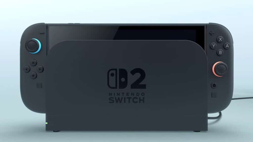 صور جديدة تُظهر أغطية الألعاب المادية لجهاز Nintendo Switch 2