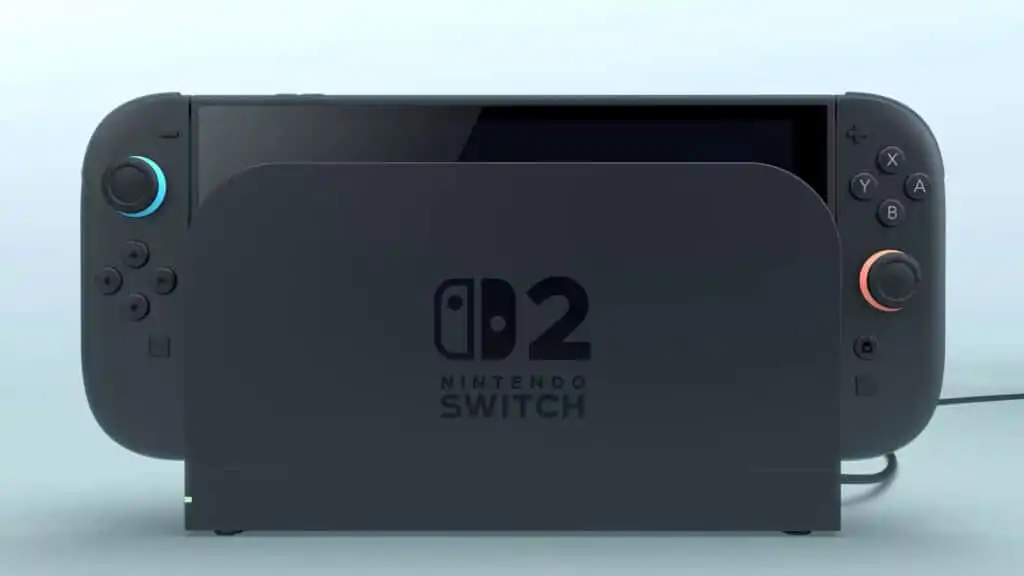 صور جديدة تُظهر أغطية الألعاب المادية لجهاز Nintendo Switch 2