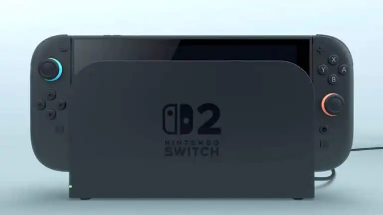 صور جديدة تُظهر أغطية الألعاب المادية لجهاز Nintendo Switch 2