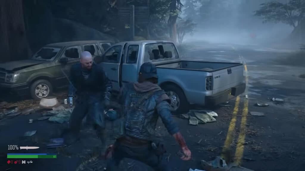 عيوب لعبة Days Gone Remastered