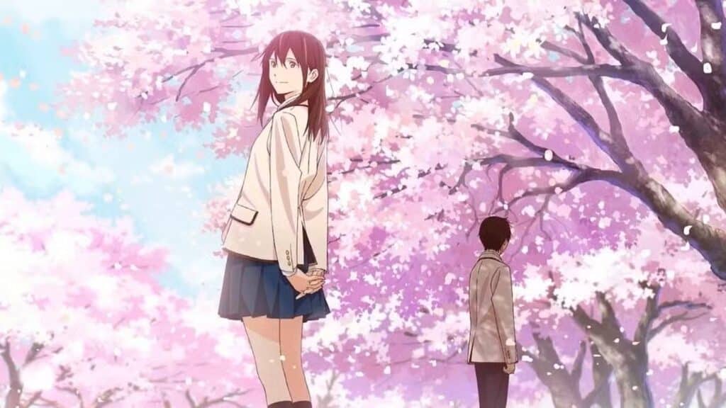 فيلم أنمي أريد أن أكل البانكرياس الخاص بك I Want to Eat Your Pancreas