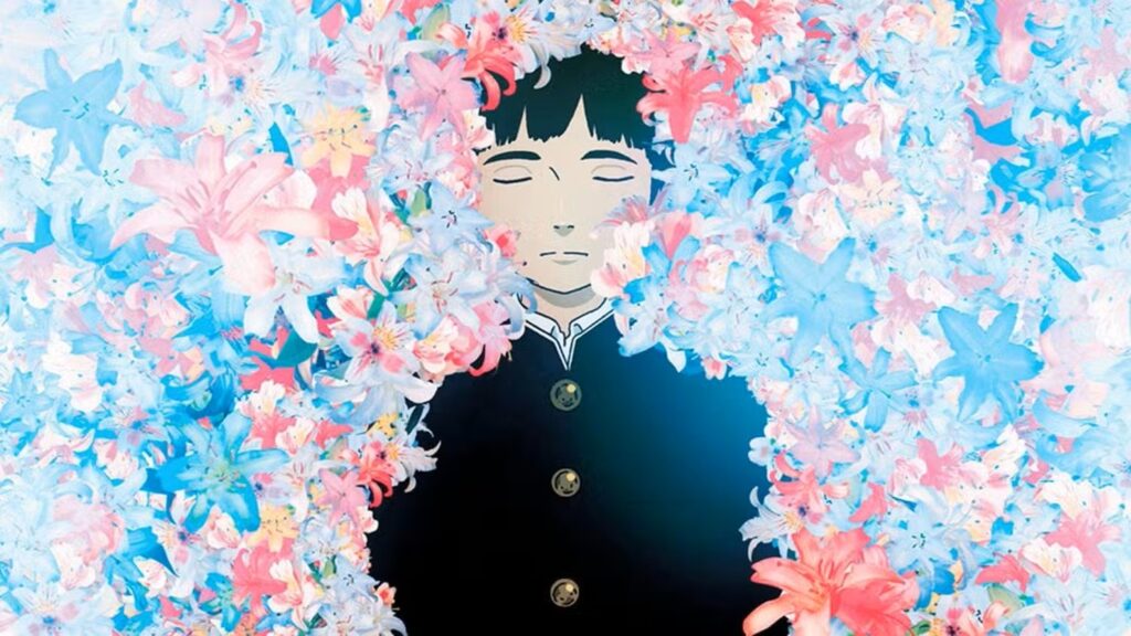 فيلم أنمي ملون Colorful