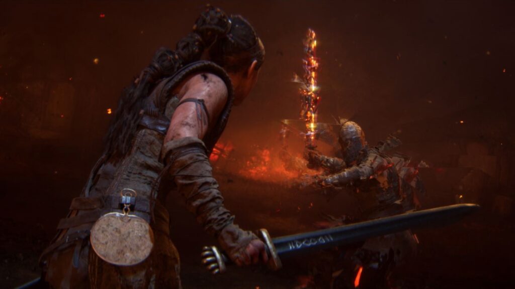 قد تحصل Senua’s Saga: Hellblade 2 على إصدار مادي من خلال ألعاب تشغيل محدودة