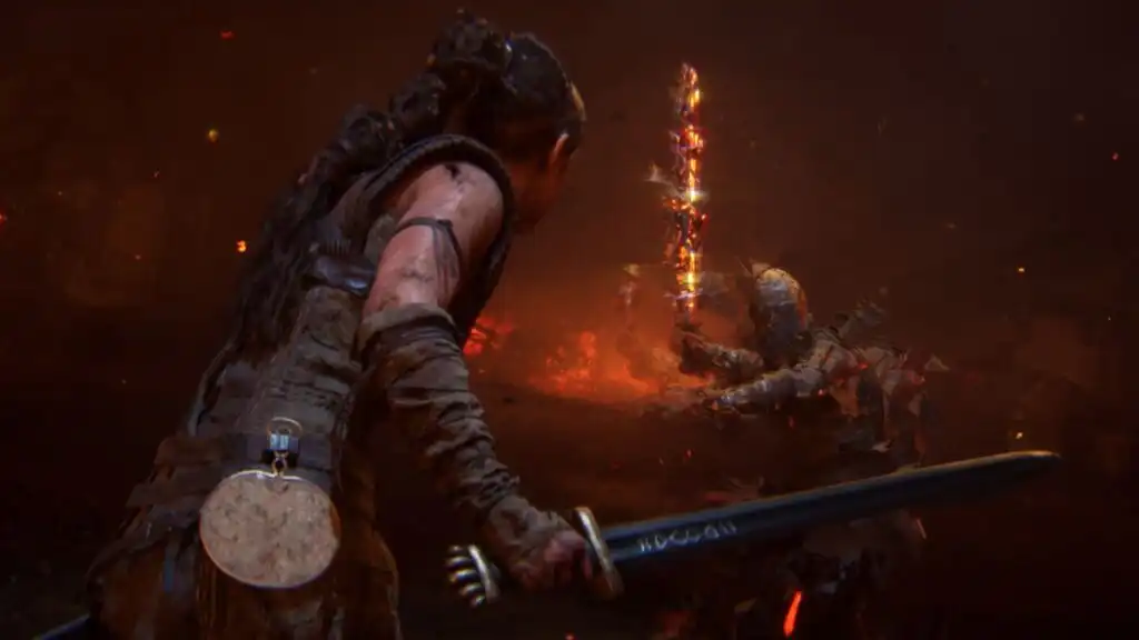 قد تحصل Senua’s Saga: Hellblade 2 على إصدار مادي من خلال ألعاب تشغيل محدودة