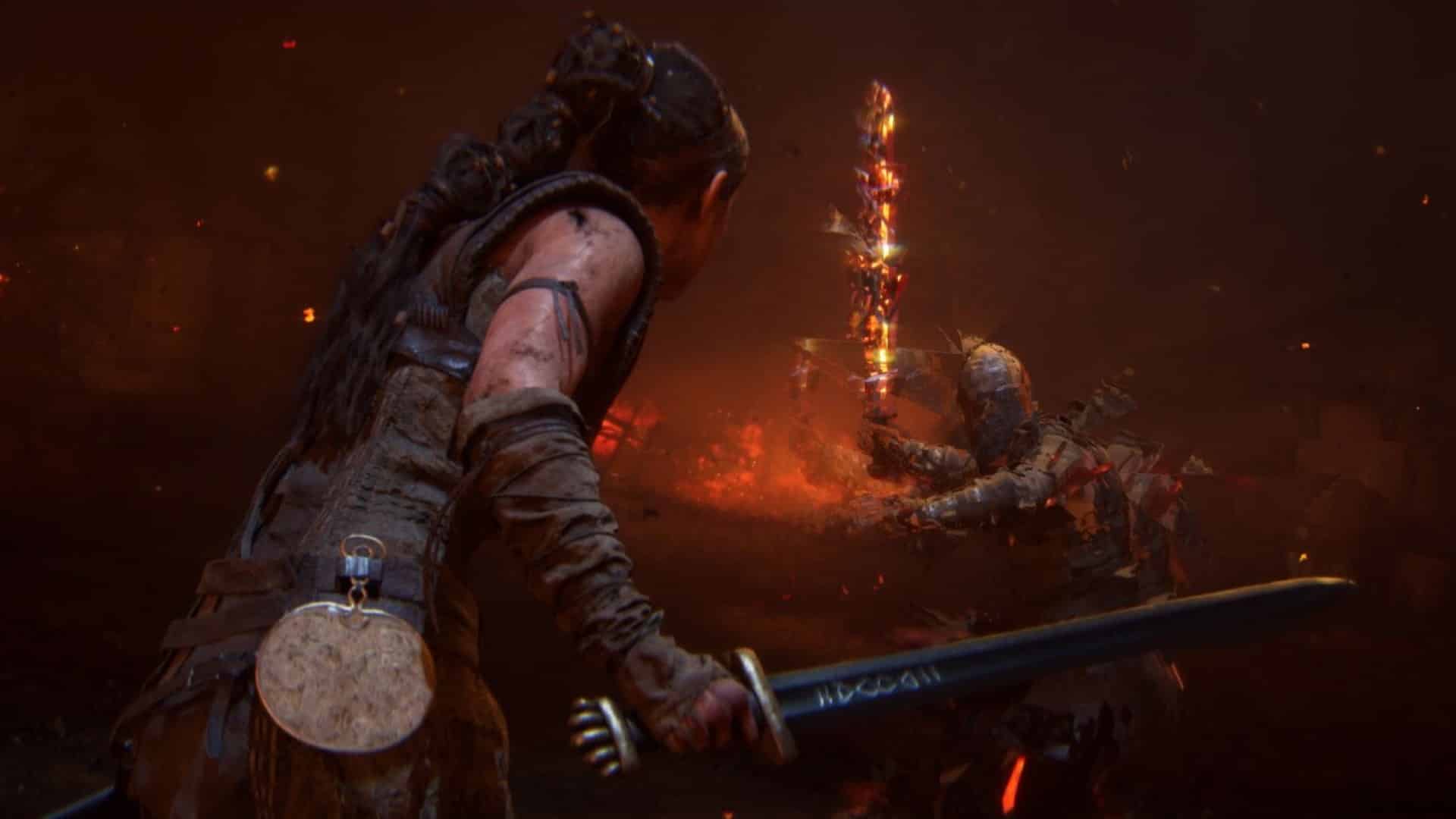 قد تحصل Senua’s Saga: Hellblade 2 على إصدار مادي من خلال ألعاب تشغيل محدودة