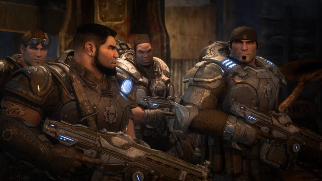 قد لا يتم إصدار Gears of War Reloaded فعليًا على Xbox