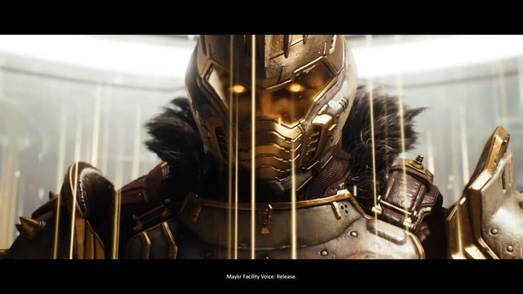 قصة لعبة DOOM: The Dark Ages