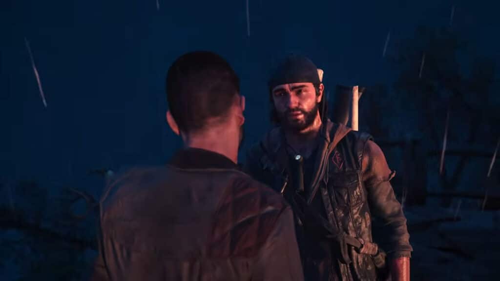 قصة لعبة Days Gone Remastered 