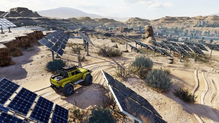 كل ما تود معرفته عن لعبة Roadcraft