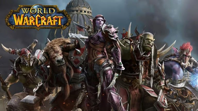 كم عدد لاعبين World of Warcraft شهر مايو عام 2025؟