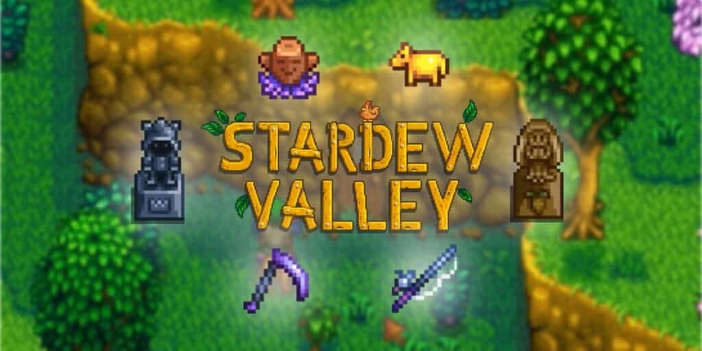 كيفية الحصول على جميع مكافآت الإتقان في Stardew Valley