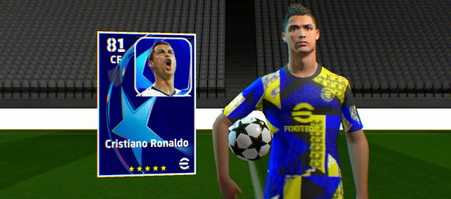 كيفية تنزيل و تثبيت لعبة eFootball 2025 موبايل باتش دوري الابطال اخر اصدار V4.4.1