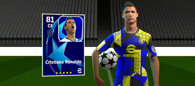 كيفية تنزيل و تثبيت لعبة eFootball 2025 موبايل باتش دوري الابطال اخر اصدار V4.4.1