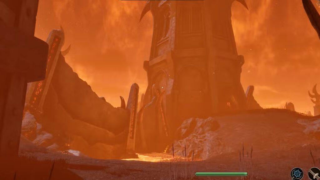 كيفية دخول بوابات الكوارث الطبيعية في Oblivion Remastered