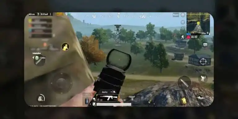 كيفية ضبط افضل اعدادات الحساسية في ببجي PUBG Mobile