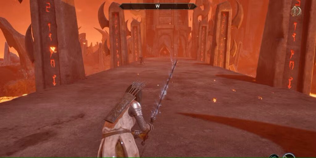 كيفية فتح بوابات الكوارث الطبيعية في Oblivion Remastered