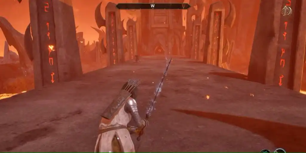 كيفية فتح بوابات الكوارث الطبيعية في Oblivion Remastered