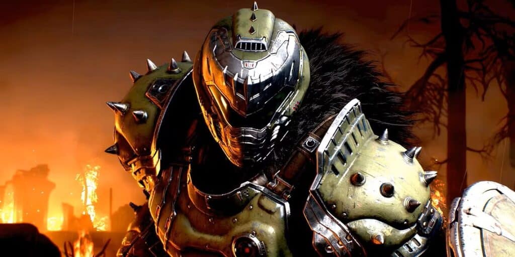 كيفية لعب أجزاء ألعاب DOOM بالترتيب