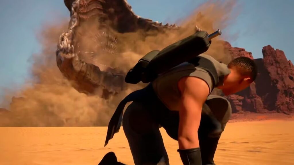 موعد نزول لعبة Dune: Awakening Beta Weekend؟