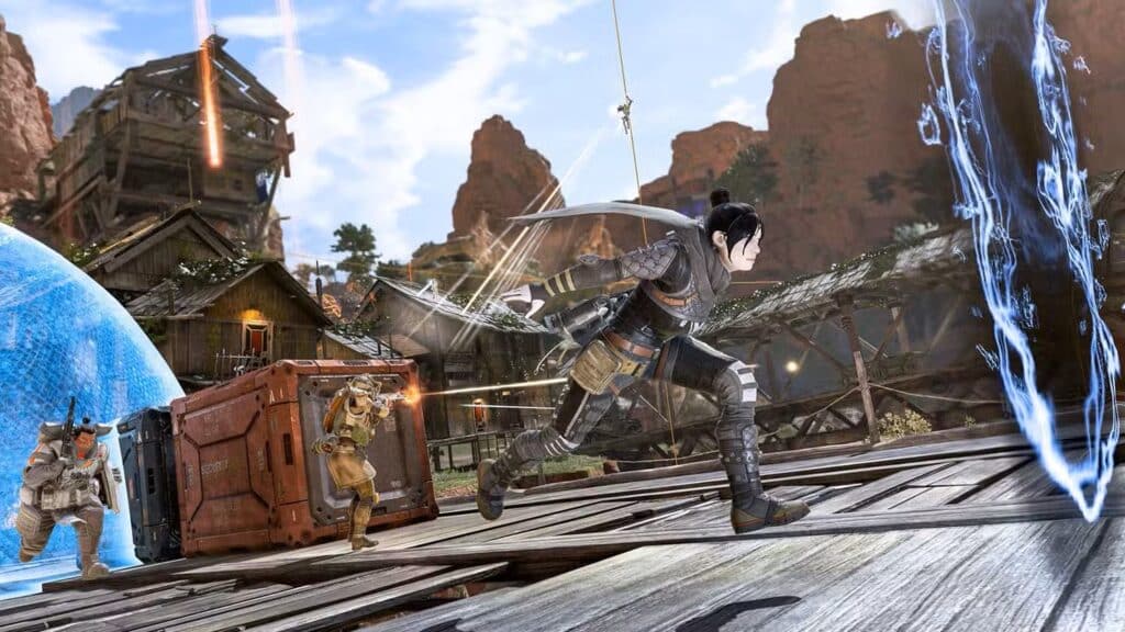 لعبة Apex Legends