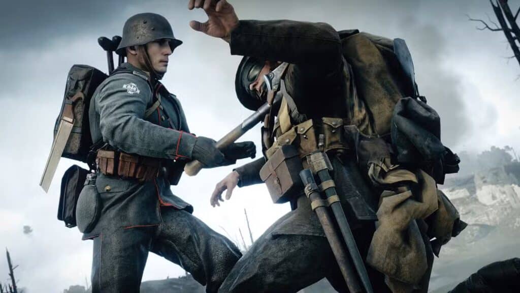 لعبة Battlefield 1