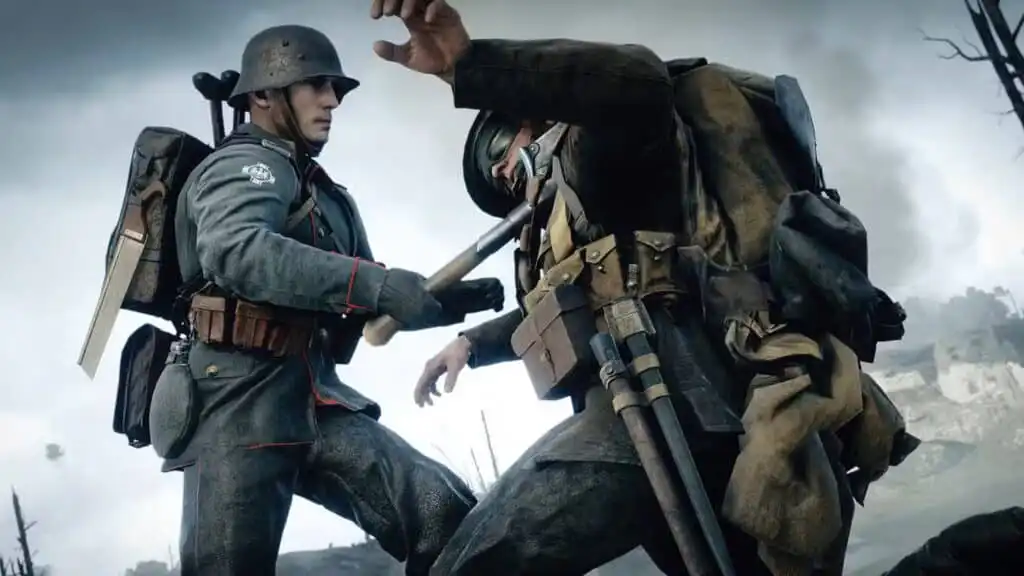 لعبة Battlefield 1