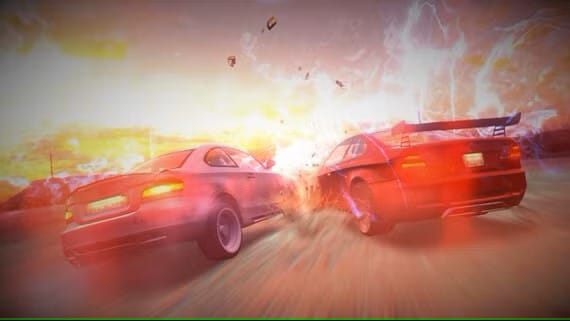 لعبة Blur