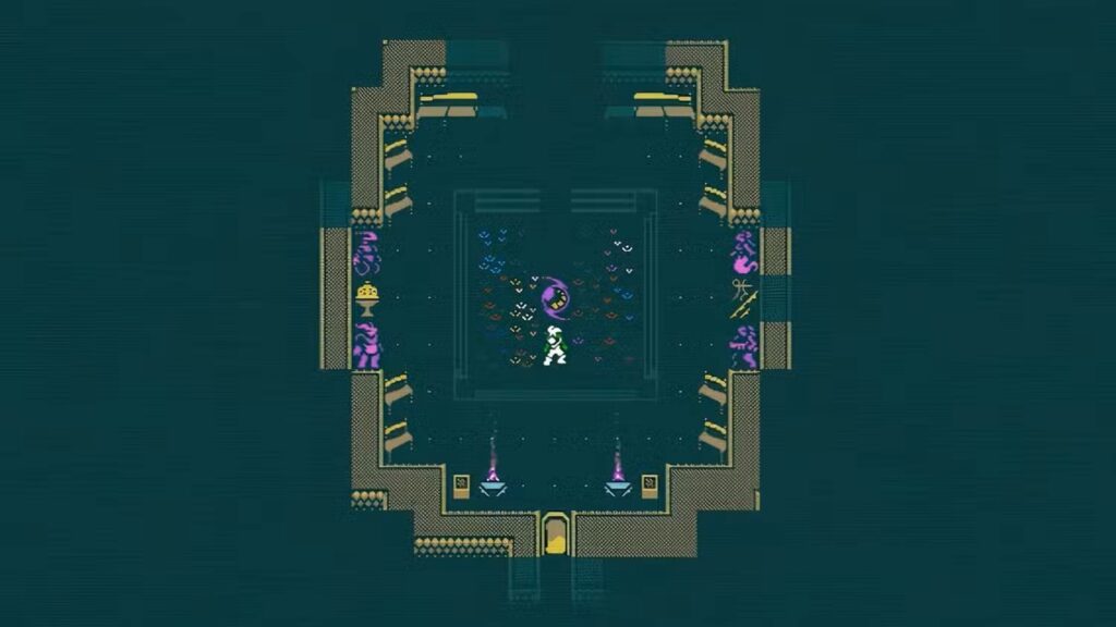 لعبة Caves Of Qud