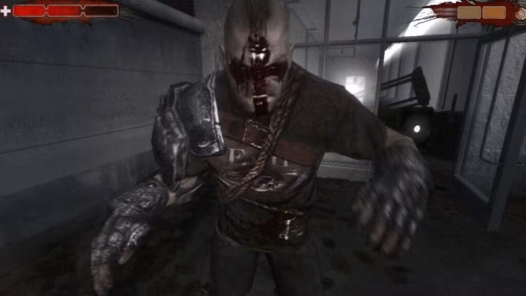 لعبة Condemned 2: Bloodshot