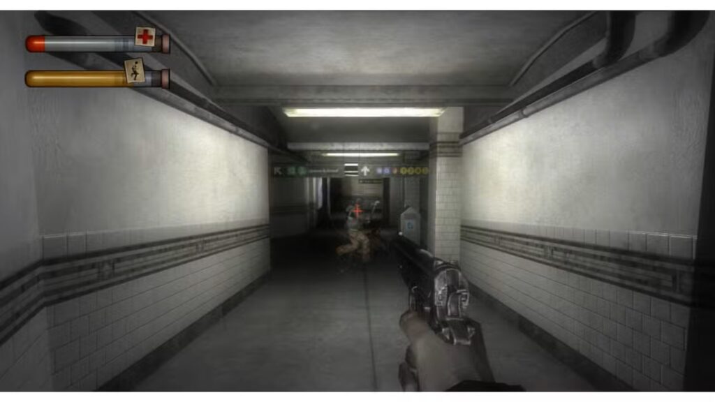 لعبة Condemned: Criminal Origins