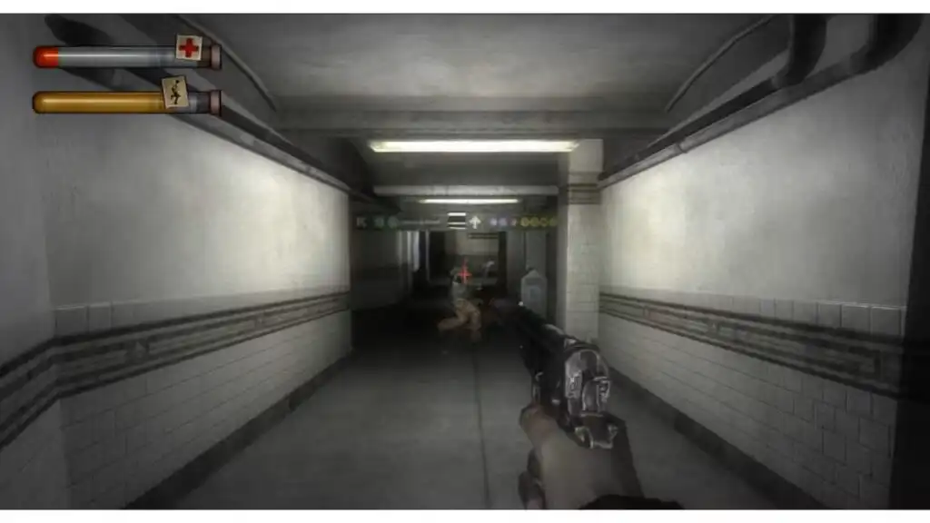 لعبة Condemned: Criminal Origins