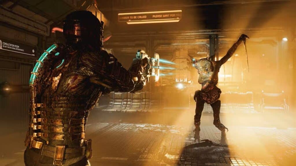 لعبة Dead Space (٢٠٢٣)