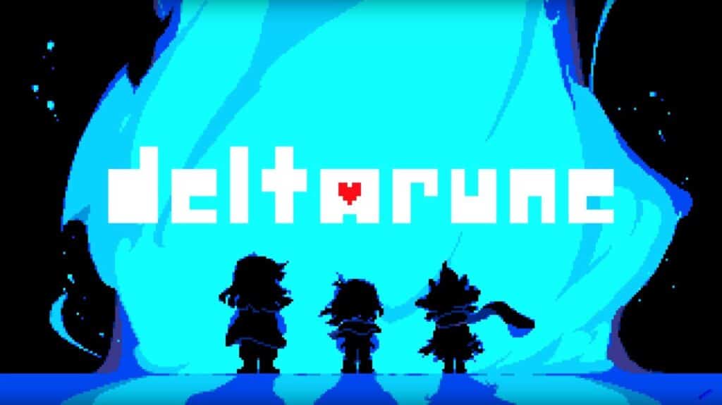 لعبة Deltarune ستدعم عمليات الشراء بين الأجيال على Switch وPlayStation