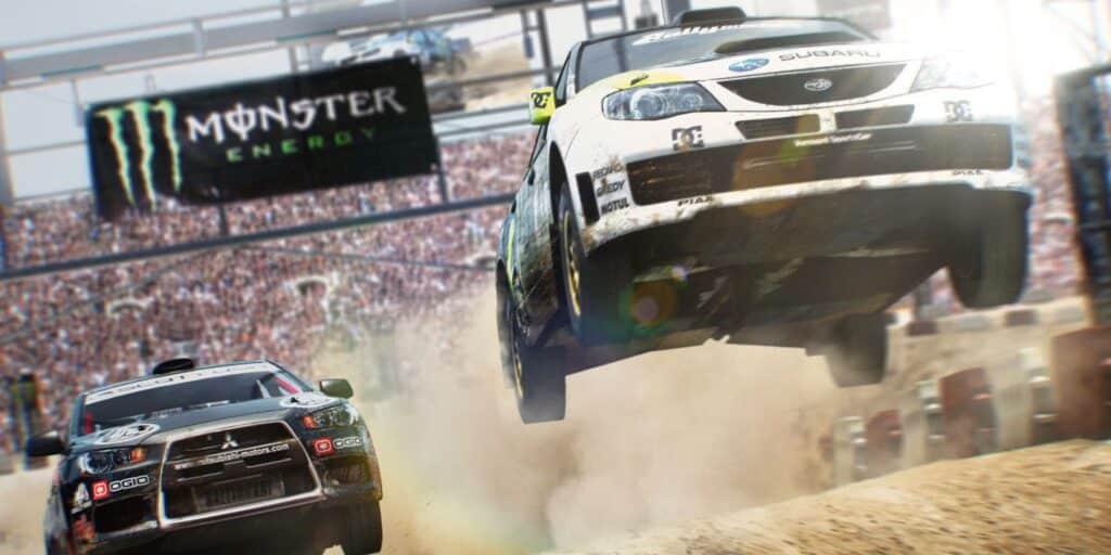 لعبة DiRT 3