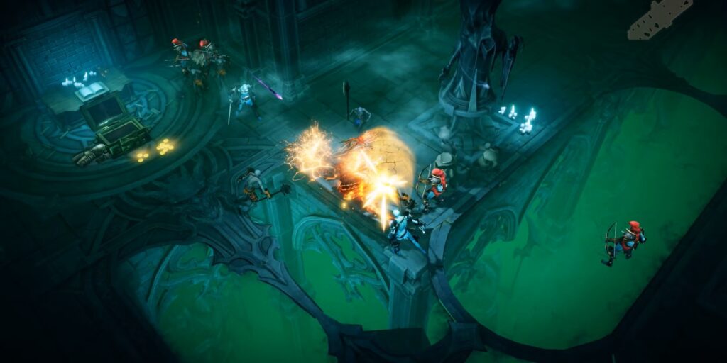 لعبة Diablo Immortal