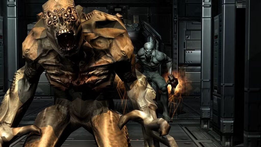 لعبة Doom 3