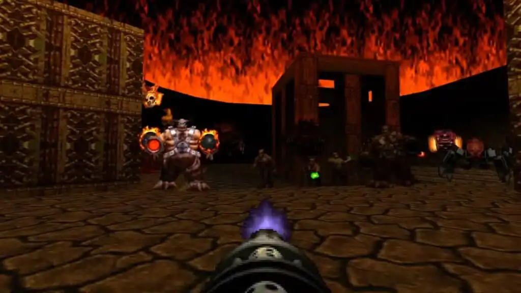 لعبة Doom 64
