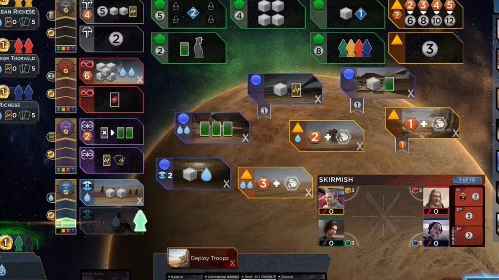 لعبة Dune Imperium